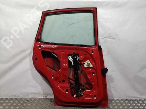 Left rear door SEAT ALTEA (5P1) 2.0 TDI 16V | BP9675819C4