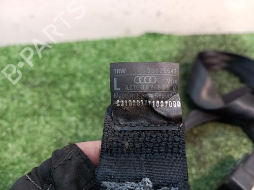 Rear left seatbelt AUDI A2 (8Z0) 1.4 | BP16340776I29 