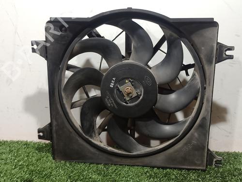 Radiator fan HYUNDAI ACCENT I (X-3) 1.3 i 12V | BP21187253M35 