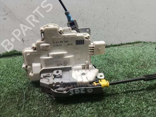 Used Front right lock AUDI Q3 (8UB, 8UG) 2.0 TDI (140 hp) 29254518