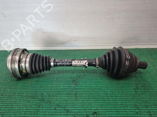Used Left front driveshaft AUDI A3 (8P1) 2.0 TDI 16V (140 hp) 32080858