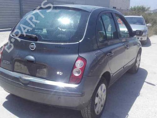 Front right window mechanism NISSAN MICRA III (K12) 1.5 dCi | BP7923922C23 
