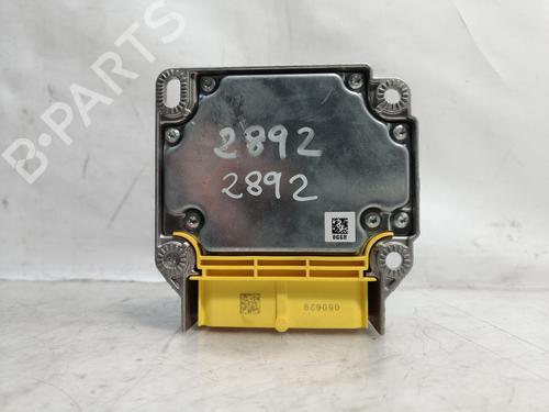 Airbag styreenhed AUDI A4 B6 (8E2)  | BP11202183M53 
