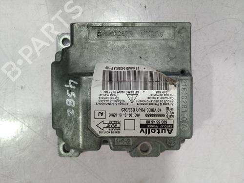 Airbag module PEUGEOT 407 (6D_) [2004-2011]  9312770