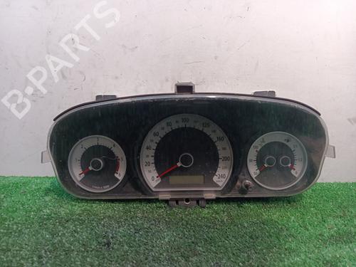 Used Instrument cluster KIA CEE'D Hatchback (ED) 1.6 CRDi 115 (115 hp) 7923292