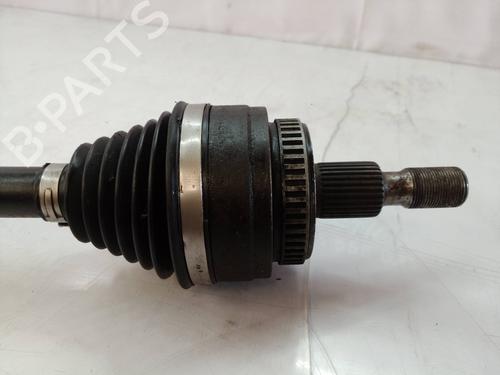 Left rear driveshaft MERCEDES-BENZ M-CLASS (W163) ML 400 CDI (163.128) | BP7924264M40 