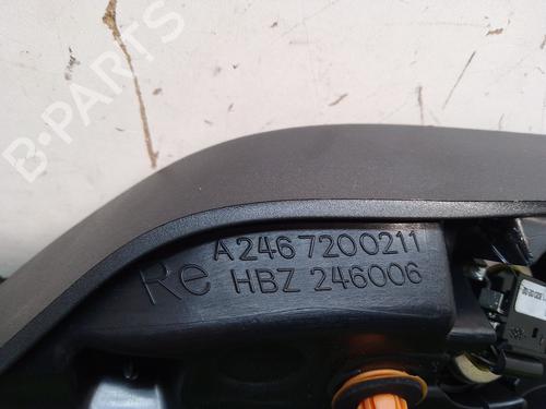 Speaker MERCEDES-BENZ B-CLASS Sports Tourer (W246, W242) B 180 CDI (246.200) | BP18644306E2 