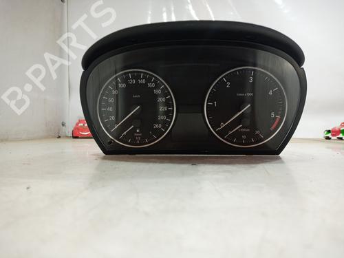 Used Instrument cluster BMW 3 (E90) 316 d (116 hp) 11810049