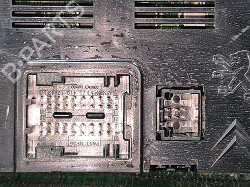 Climate control PEUGEOT 5008 (0U_, 0E_)  | BP27355156I5 