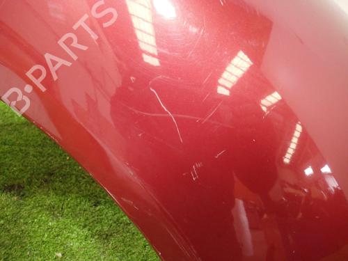 Rear left wheel arch trim VW NEW BEETLE (9C1, 1C1)  | BP16903392C136 