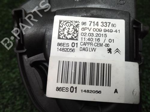 Pedal PEUGEOT 208 I (CA_, CC_) 1.2 VTI 82 | BP23094649I4