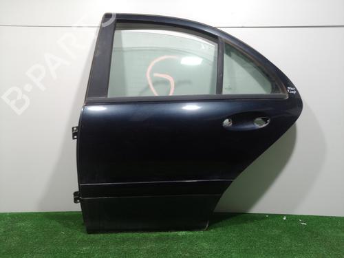 Used Left rear door MERCEDES-BENZ C-CLASS (W203) [2000-2007]  12552796