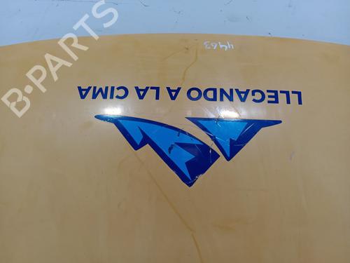Hood RENAULT TRAFIC II Platform/Chassis (EL) 1.9 dCi 80 (FL0B) | BP16574193C1 