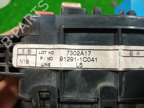 Fuse box HYUNDAI GETZ (TB)  | BP12596202E1 