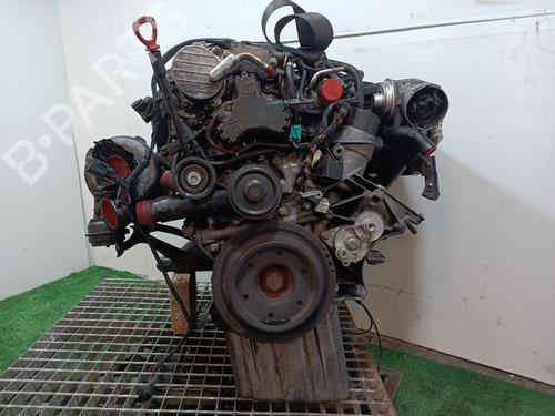 Engine MERCEDES-BENZ M-CLASS (W163)  | BP15692231M1 