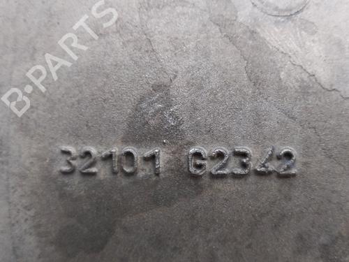 Gearbox NISSAN TERRANO II (R20) 2.7 TDi 4WD | BP8877416M3 