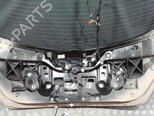 Tailgate NISSAN MURANO I (Z50) 3.5 4x4 | BP9675811C6 