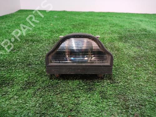 Used Licence plate light VW CRAFTER 30-50 Van (2E_) 2.0 TDI (136 hp) 14304727