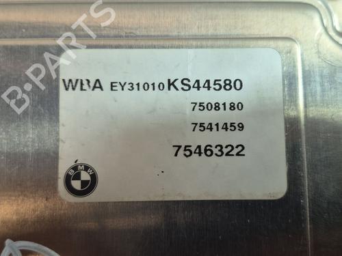 Engine control unit (ECU) BMW 3 (E46) 316 i | BP40453161M57 - Image 7