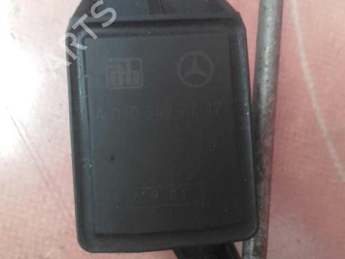 Electronic sensor MERCEDES-BENZ M-CLASS (W163) ML 400 CDI (163.128) | BP7922986M84 