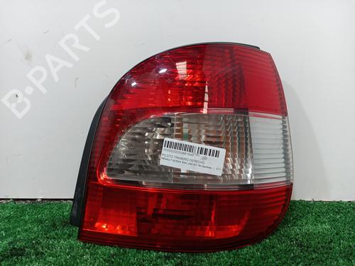 Højre baglygte RENAULT SCÉNIC I MPV (JA0/1_, FA0_) 2.0 16V RX4 (139 hp) 7928339