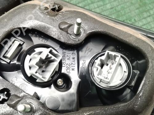 Left tailgate light MAZDA 3 (BL) 1.6 MZR (BL14) | BP28119740C79 