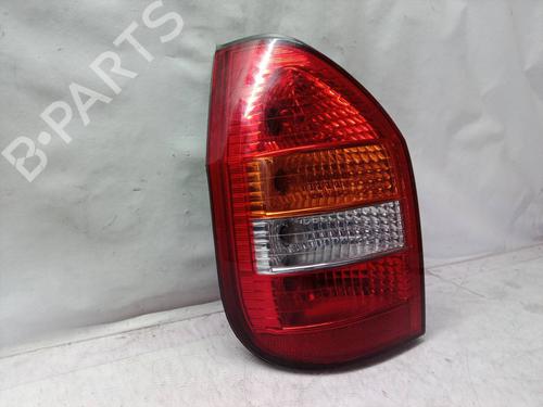 Left taillight OPEL ZAFIRA A MPV (T98)  | BP9137128C34 