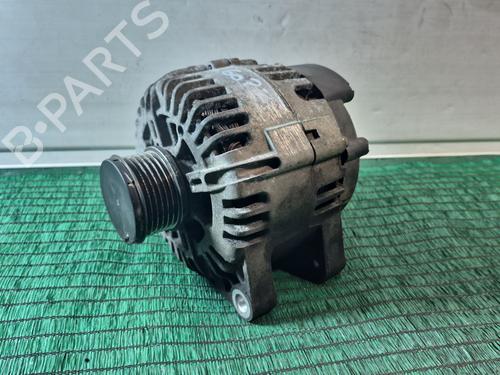Used Alternator Alternator PEUGEOT 207 CC (WD_) 1.6 HDi (112 hp) 40102734 40102734