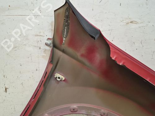 Left front fenders NISSAN QASHQAI / QASHQAI +2 I (J10, NJ10, JJ10E) 1.5 dCi | BP27153340C41 