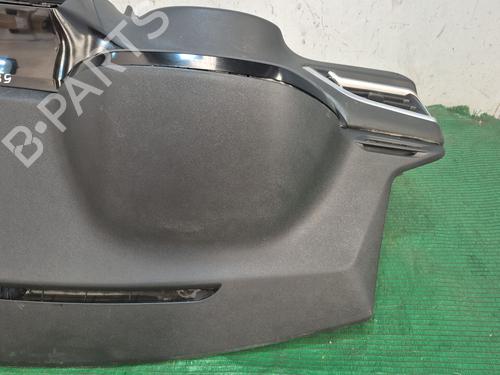 Dashboard PEUGEOT 208 I (CA_, CC_) 1.2 VTI 82 | BP29058650C46 