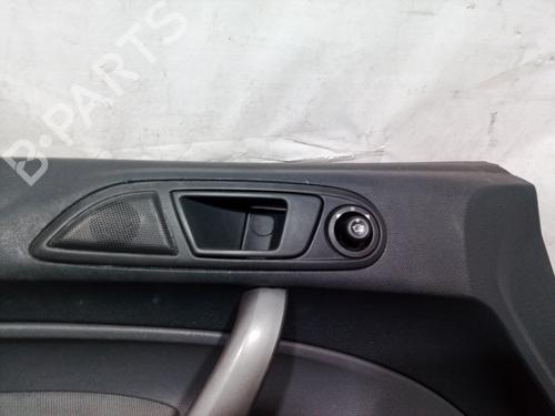 Front left panel FORD FIESTA VI (CB1, CCN) 1.4 TDCi | BP10214845C58 