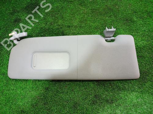 Used Left sun visor BMW 1 (E87) 118 d (122 hp) 13296942