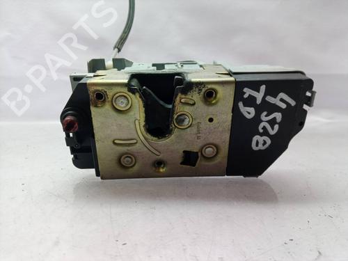 Rear right lock PEUGEOT 307 (3A/C)  | BP9214606C99 