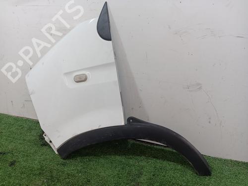 Left front fenders RENAULT MASTER II Van (FD) 2.5 D | BP18673778C41 