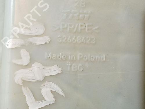 Brake master cylinder FORD FIESTA VI (CB1, CCN) 1.6 TDCi | BP27251408M77