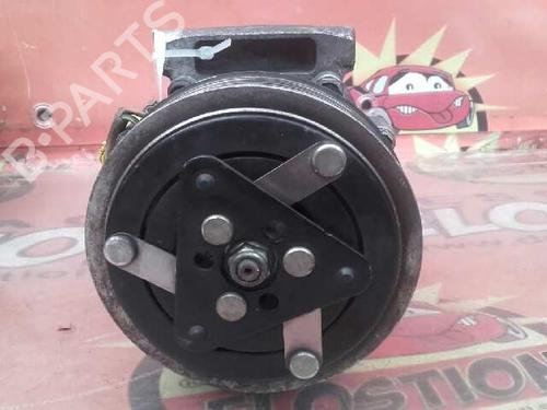 AC compressor PEUGEOT 407 (6D_) 1.6 HDi 110 (6D9HZC, 6D9HYC) | BP7922952M34 