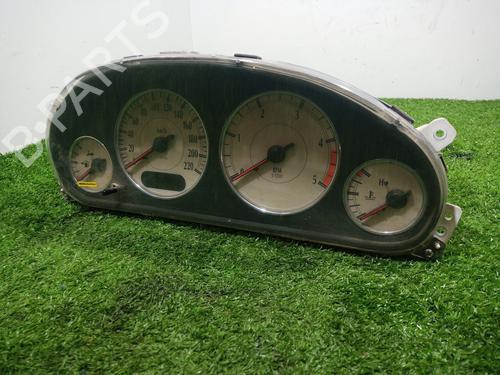 Instrument cluster CHRYSLER VOYAGER / GRAND VOYAGER IV (RG) 2.5 CRD | BP17543343C47 