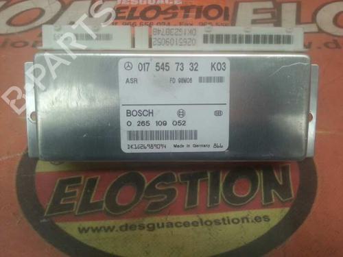 Used ESP ECU MERCEDES-BENZ E-CLASS (W210) E 290 Turbo-D (210.017) (129 hp) 7922455