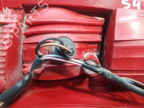 Right taillight TATA INDICA 1.4 | BP20854582C35 