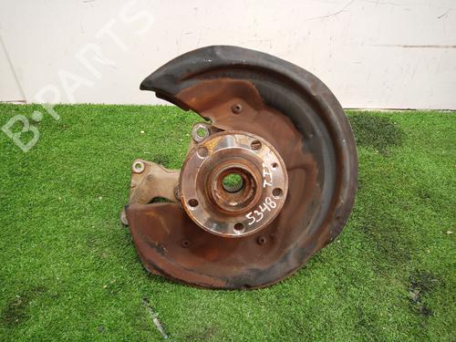 Venstre hjullejehus spindel VW TIGUAN (5N_) 2.0 TDI (140 hp) 16917463
