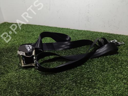 Rear center seatbelt RENAULT ZOE (BFM_)  | BP22977588I27 