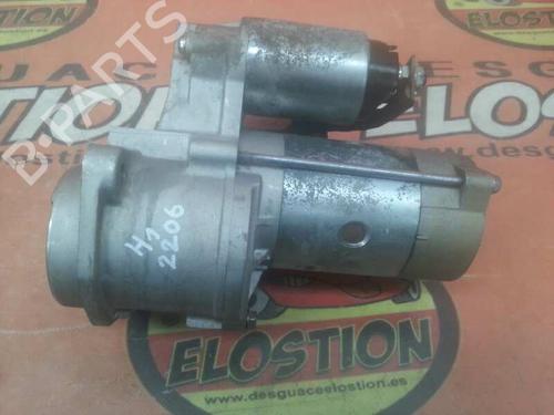 Startmotor HYUNDAI H-1 Travel (TQ)  | BP7993062M8 