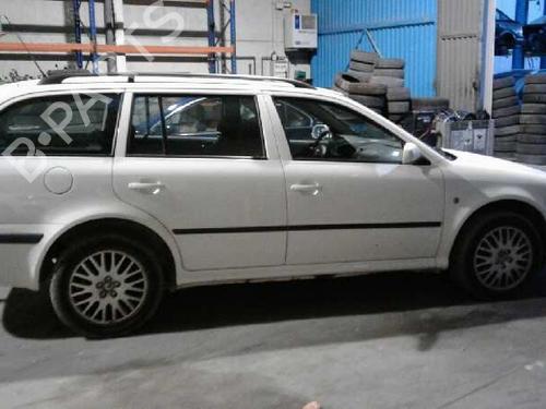 Gearbox SKODA OCTAVIA I Combi (1U5) 1.9 TDI | BP7926936M3 
