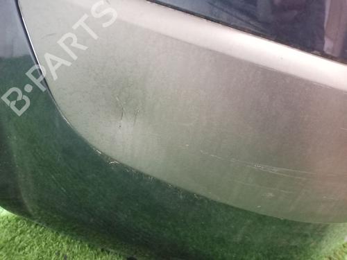 Rear bumper RENAULT MEGANE II (BM0/1_, CM0/1_)  | BP17001087C8 