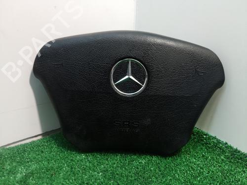 Used Driver airbag MERCEDES-BENZ M-CLASS (W163) [1998-2005]  12990684