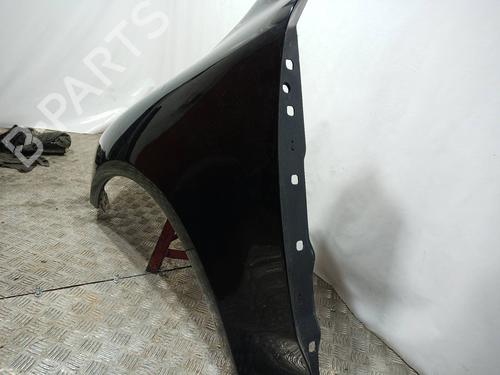 Forkjerm venstre VW TOUAREG (7LA, 7L6, 7L7) 2.5 R5 TDI | BP11056745C41 