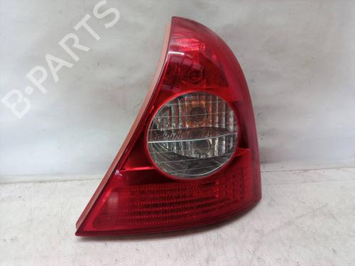 Used Right taillight RENAULT CLIO II (BB_, CB_) 1.2 (BB0A, BB0F, BB10, BB1K, BB28, BB2D, BB2H, CB0A,... (58 hp) 9137182