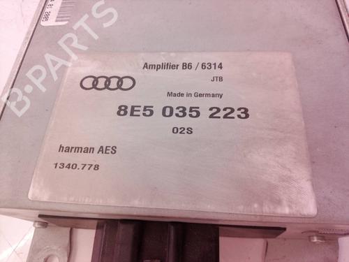 Electronic module AUDI A4 B5 Avant (8D5) RS4 quattro | BP8274715M83 