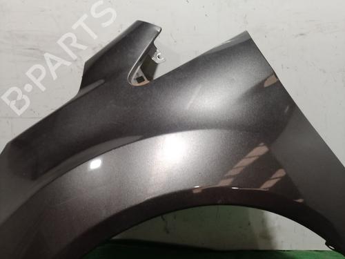 Left front fenders FORD B-MAX (JK) 1.5 TDCi | BP23951724C41 