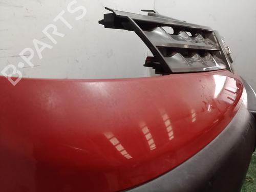Front bumper NISSAN NOTE (E11, NE11) 1.5 dCi | BP20934580C7 